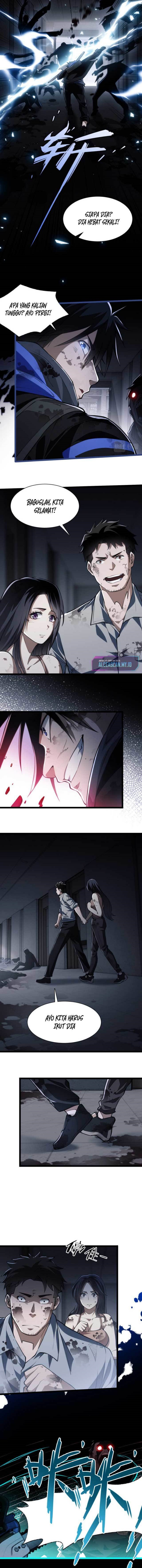 Doom Summoner Chapter 04 Gambar 9