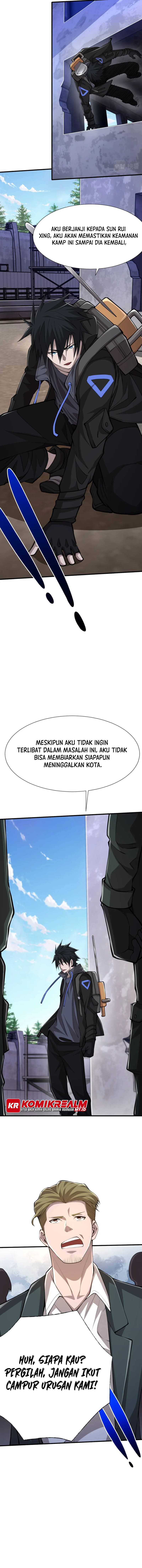 Doom Summoner Chapter 18 Gambar 6