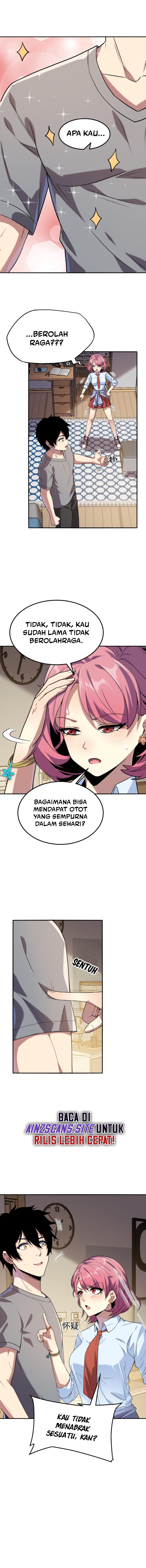 Leveling Up By Killing Gods (Doomsayer of the Bloodline: Judging the Divine!) Chapter 04 Gambar 8