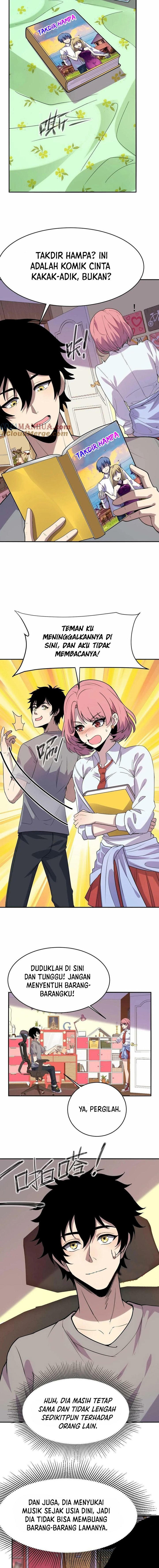 Leveling Up By Killing Gods (Doomsayer of the Bloodline: Judging the Divine!) Chapter 09 Gambar 4
