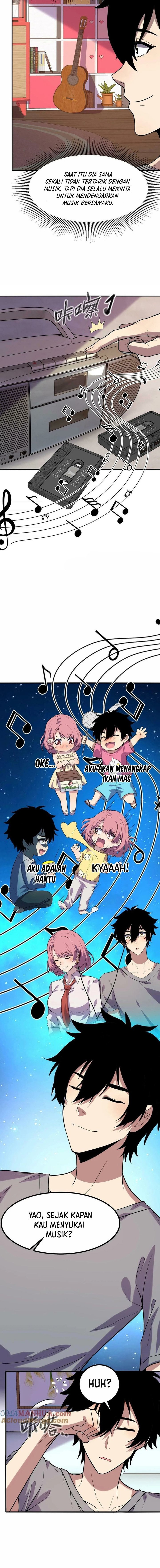 Leveling Up By Killing Gods (Doomsayer of the Bloodline: Judging the Divine!) Chapter 09 Gambar 5
