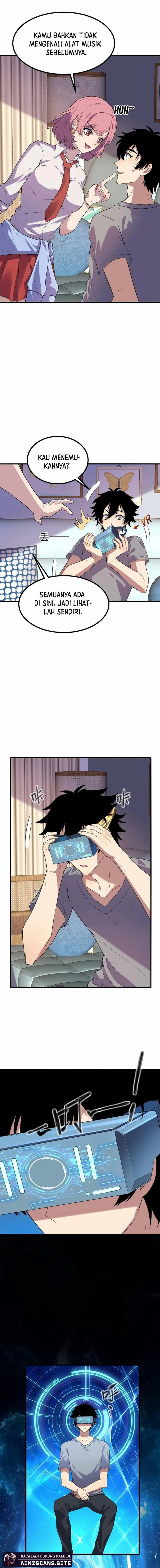 Leveling Up By Killing Gods (Doomsayer of the Bloodline: Judging the Divine!) Chapter 09 Gambar 6