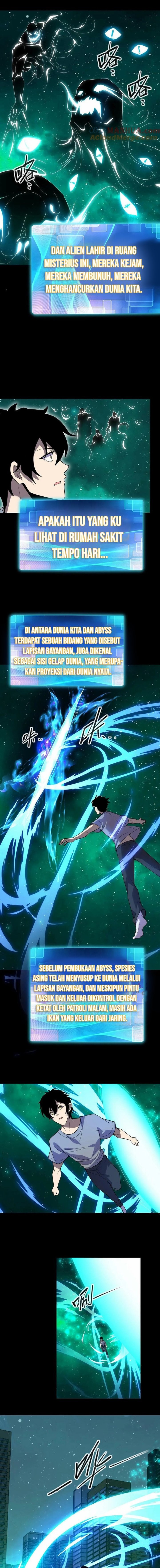 Leveling Up By Killing Gods (Doomsayer of the Bloodline: Judging the Divine!) Chapter 09 Gambar 8