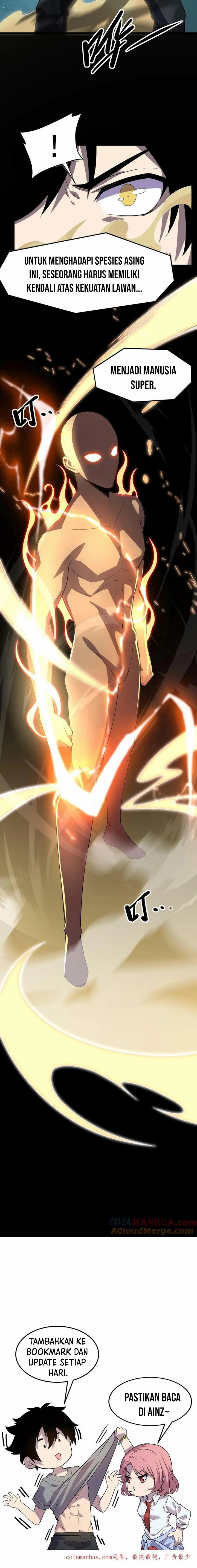 Leveling Up By Killing Gods (Doomsayer of the Bloodline: Judging the Divine!) Chapter 09 Gambar 11