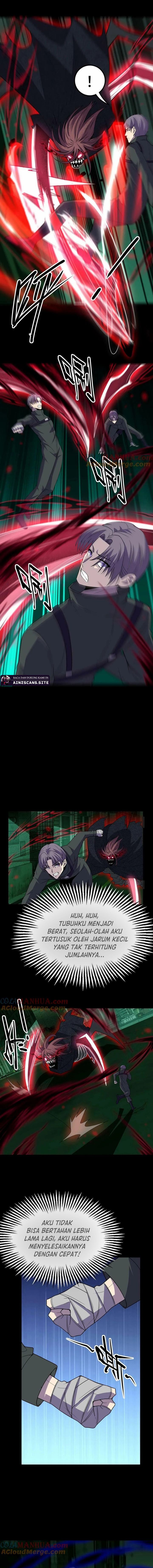 Leveling Up By Killing Gods (Doomsayer of the Bloodline: Judging the Divine!) Chapter 14 Gambar 6