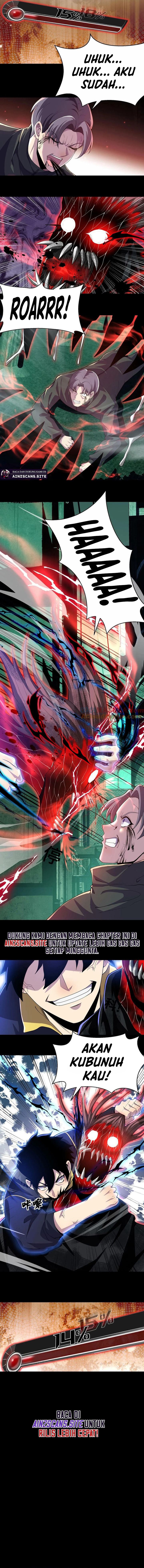 Leveling Up By Killing Gods (Doomsayer of the Bloodline: Judging the Divine!) Chapter 18 Gambar 4