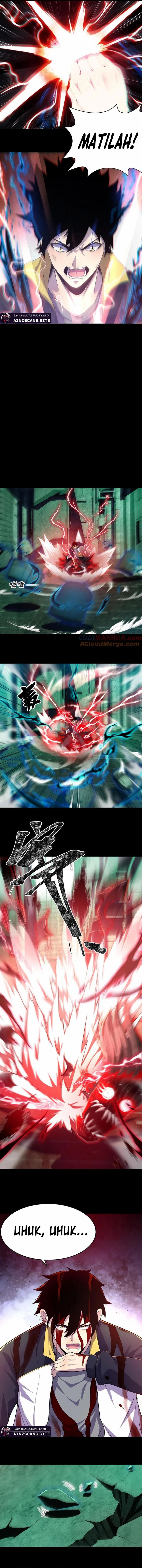 Leveling Up By Killing Gods (Doomsayer of the Bloodline: Judging the Divine!) Chapter 18 Gambar 6