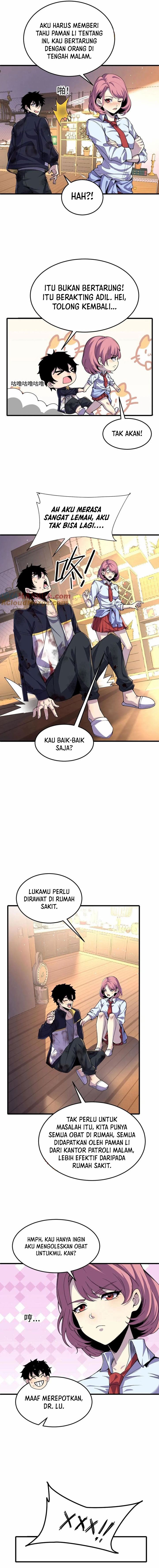 Leveling Up By Killing Gods (Doomsayer of the Bloodline: Judging the Divine!) Chapter 23 Gambar 2