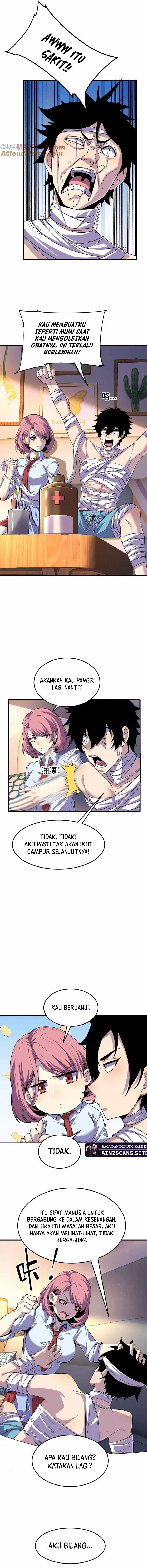 Leveling Up By Killing Gods (Doomsayer of the Bloodline: Judging the Divine!) Chapter 23 Gambar 3