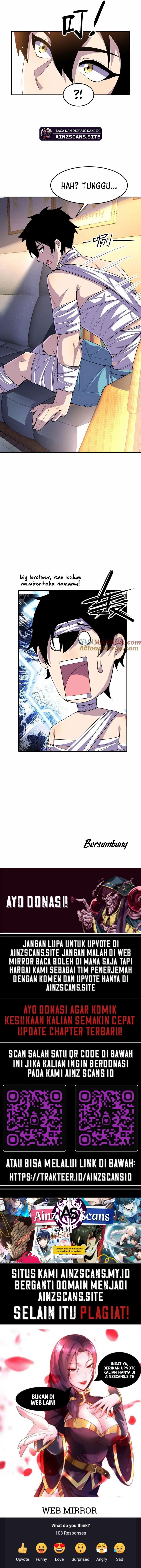 Leveling Up By Killing Gods (Doomsayer of the Bloodline: Judging the Divine!) Chapter 23 Gambar 5