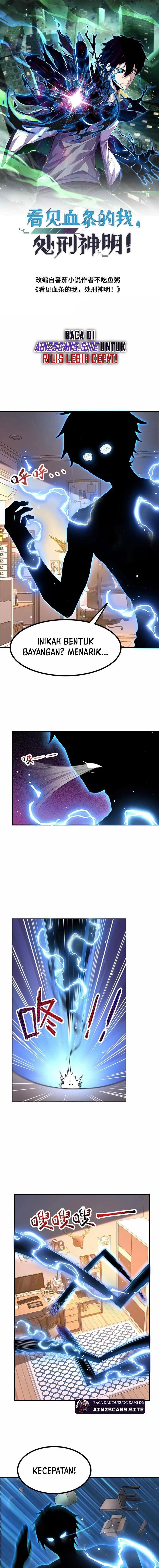 Leveling Up By Killing Gods (Doomsayer of the Bloodline: Judging the Divine!) Chapter 25 Gambar 3