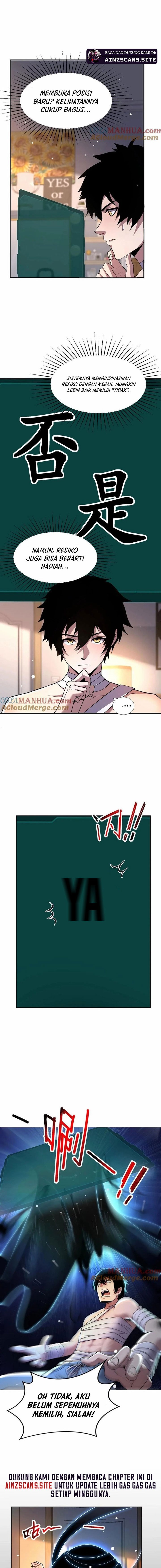 Leveling Up By Killing Gods (Doomsayer of the Bloodline: Judging the Divine!) Chapter 25 Gambar 6