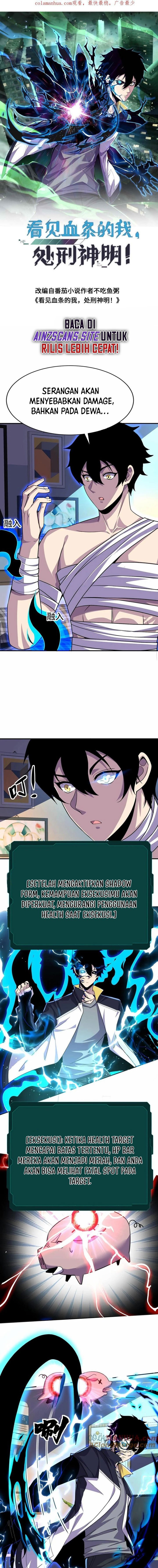 Leveling Up By Killing Gods (Doomsayer of the Bloodline: Judging the Divine!) Chapter 26 Gambar 3