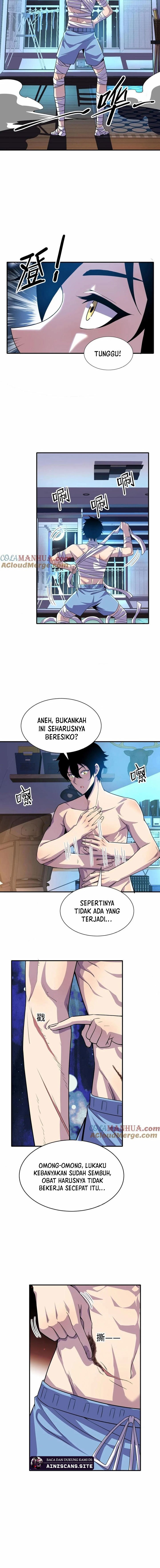 Leveling Up By Killing Gods (Doomsayer of the Bloodline: Judging the Divine!) Chapter 26 Gambar 5