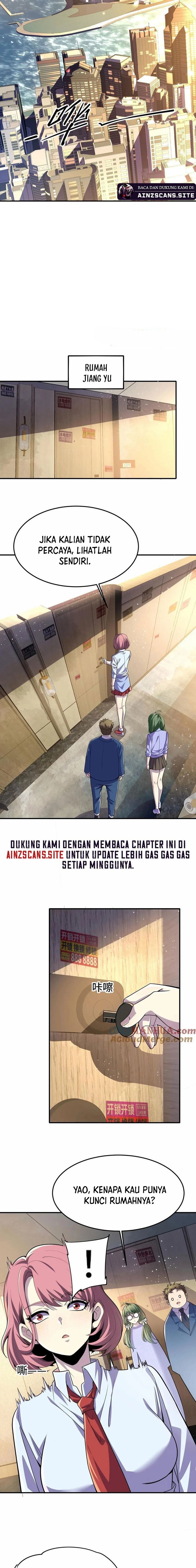 Leveling Up By Killing Gods (Doomsayer of the Bloodline: Judging the Divine!) Chapter 26 Gambar 7