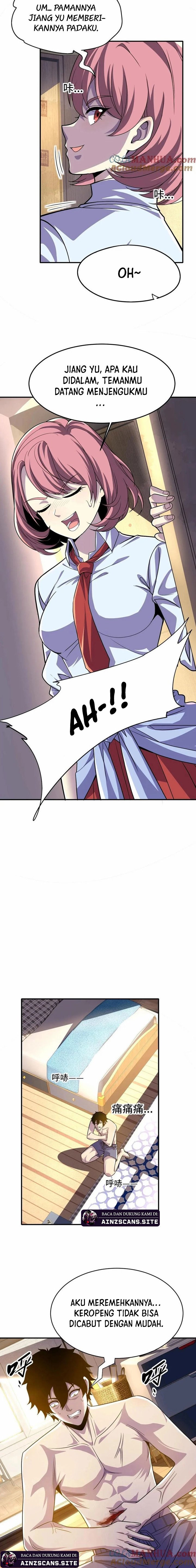 Leveling Up By Killing Gods (Doomsayer of the Bloodline: Judging the Divine!) Chapter 26 Gambar 8
