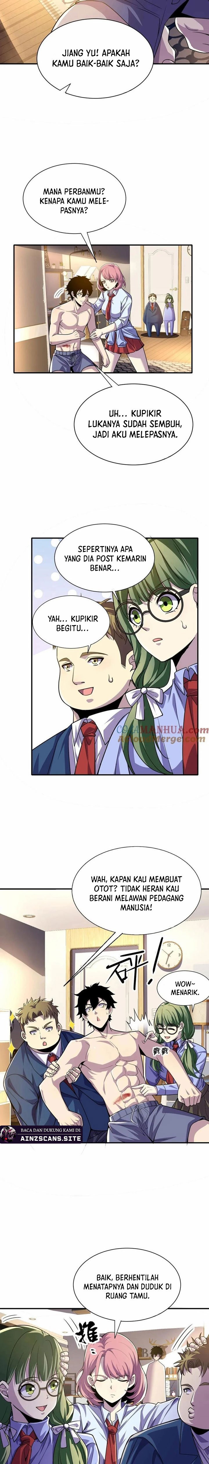 Leveling Up By Killing Gods (Doomsayer of the Bloodline: Judging the Divine!) Chapter 26 Gambar 9