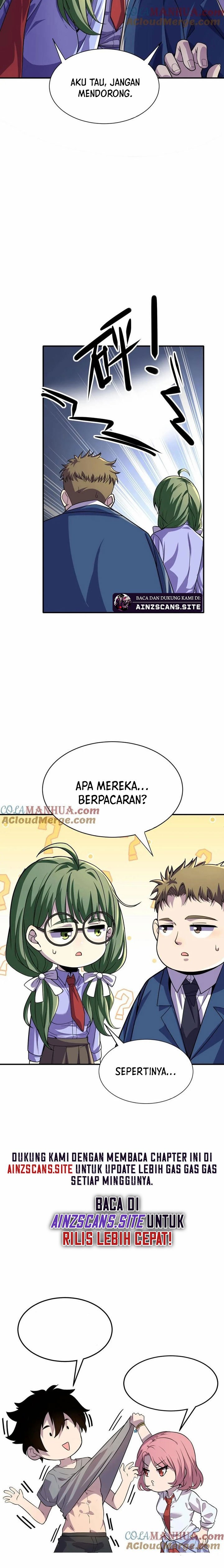 Leveling Up By Killing Gods (Doomsayer of the Bloodline: Judging the Divine!) Chapter 26 Gambar 10