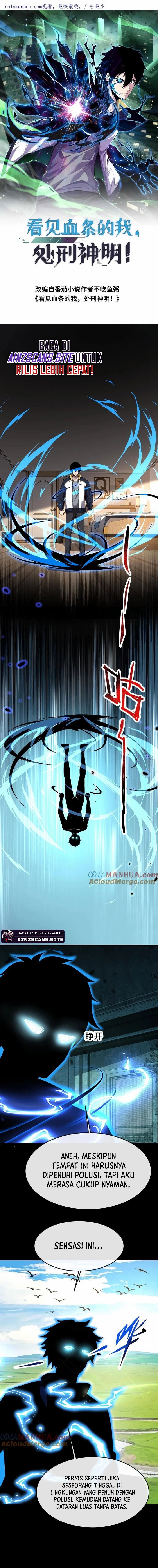 Leveling Up By Killing Gods (Doomsayer of the Bloodline: Judging the Divine!) Chapter 29 Gambar 3