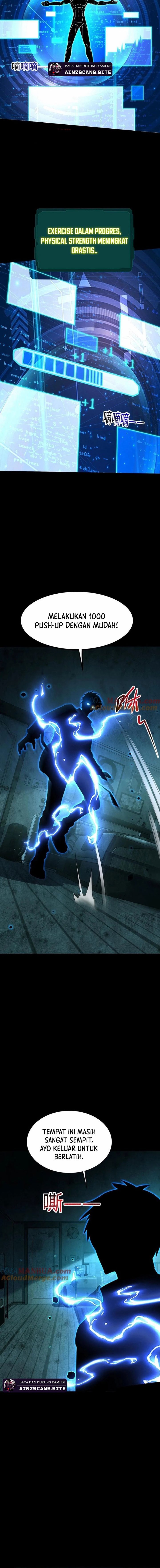 Leveling Up By Killing Gods (Doomsayer of the Bloodline: Judging the Divine!) Chapter 29 Gambar 6