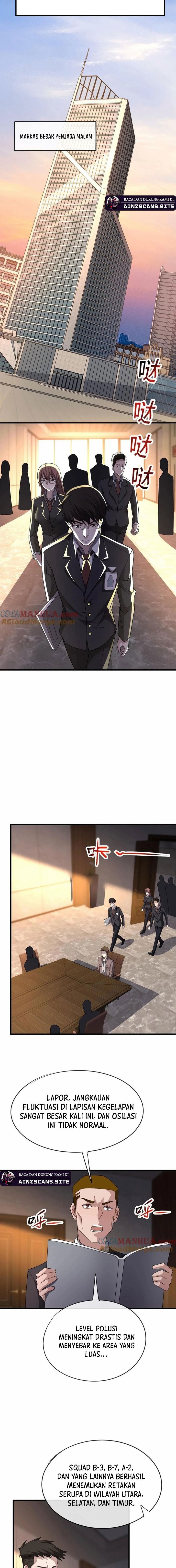 Leveling Up By Killing Gods (Doomsayer of the Bloodline: Judging the Divine!) Chapter 29 Gambar 8