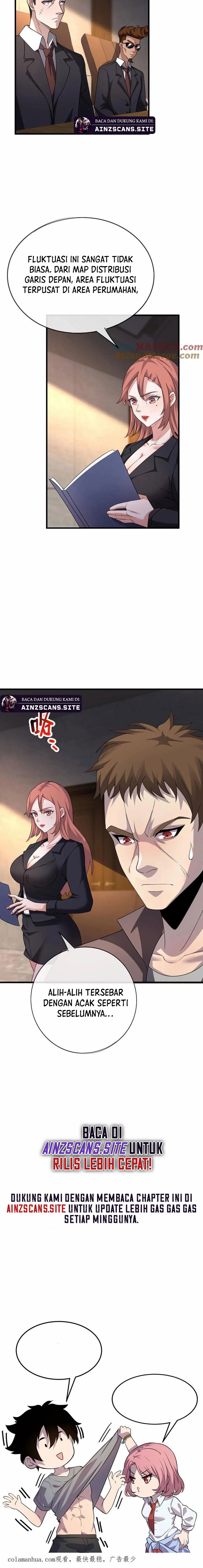 Leveling Up By Killing Gods (Doomsayer of the Bloodline: Judging the Divine!) Chapter 29 Gambar 9