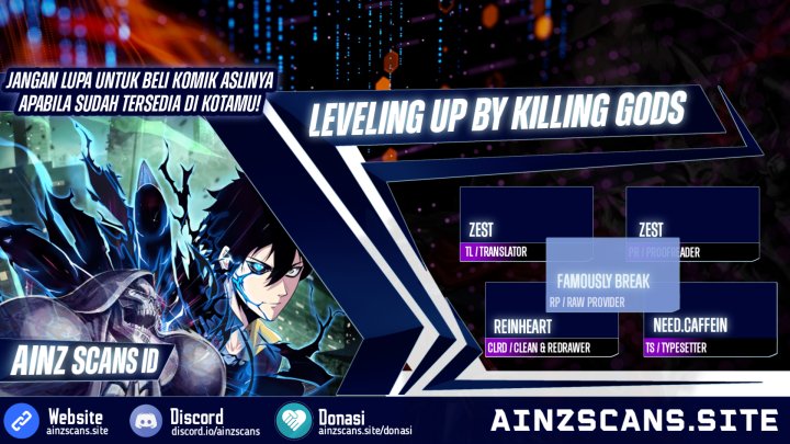 Leveling Up By Killing Gods (Doomsayer of the Bloodline: Judging the Divine!) Chapter 35 Gambar 1