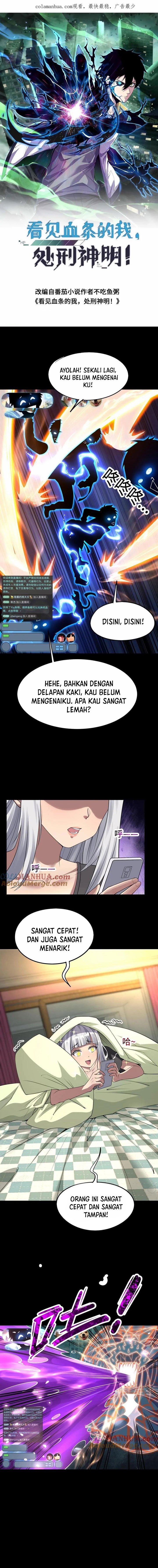 Leveling Up By Killing Gods (Doomsayer of the Bloodline: Judging the Divine!) Chapter 35 Gambar 3