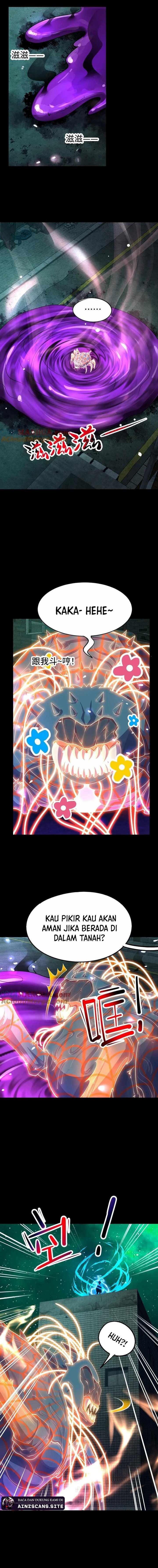 Leveling Up By Killing Gods (Doomsayer of the Bloodline: Judging the Divine!) Chapter 35 Gambar 4