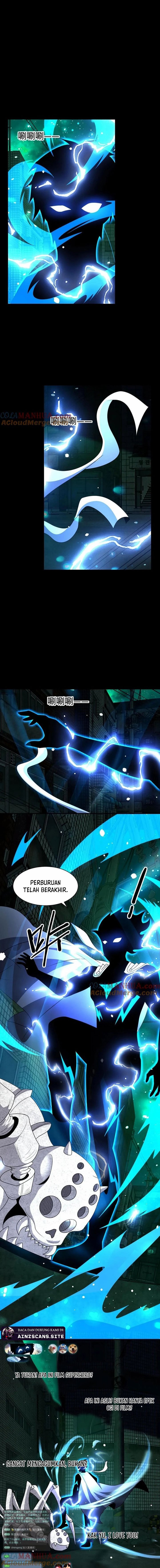 Leveling Up By Killing Gods (Doomsayer of the Bloodline: Judging the Divine!) Chapter 35 Gambar 8