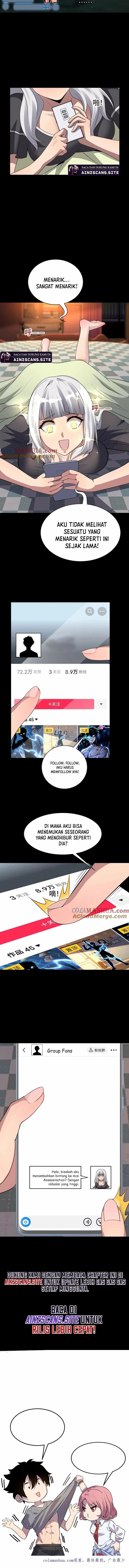 Leveling Up By Killing Gods (Doomsayer of the Bloodline: Judging the Divine!) Chapter 35 Gambar 9