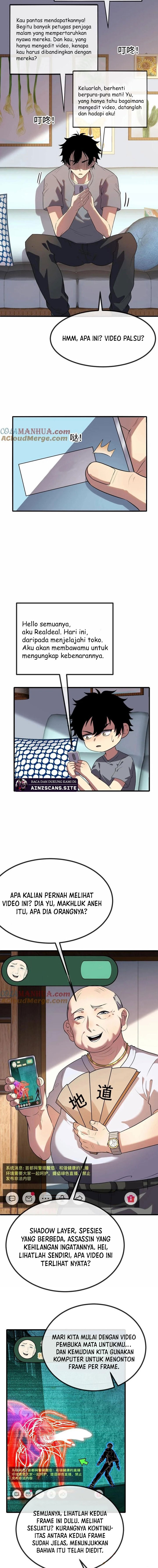 Leveling Up By Killing Gods (Doomsayer of the Bloodline: Judging the Divine!) Chapter 38 Gambar 4