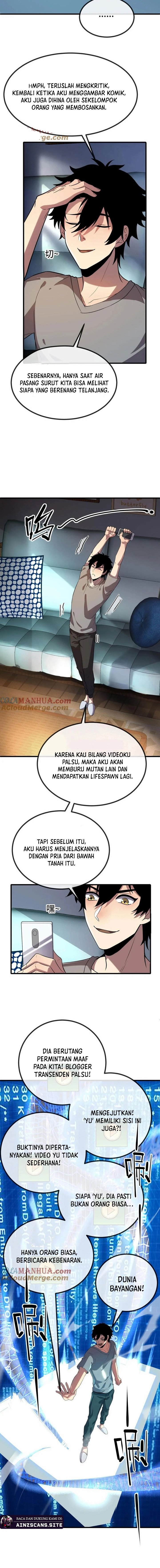 Leveling Up By Killing Gods (Doomsayer of the Bloodline: Judging the Divine!) Chapter 38 Gambar 6