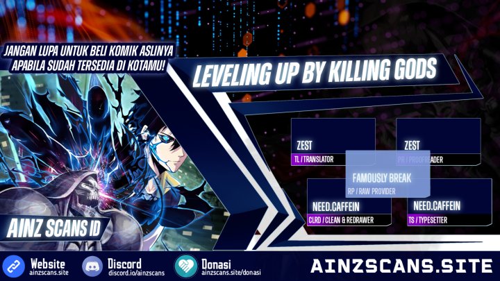 Leveling Up By Killing Gods (Doomsayer of the Bloodline: Judging the Divine!) Chapter 39 Gambar 1