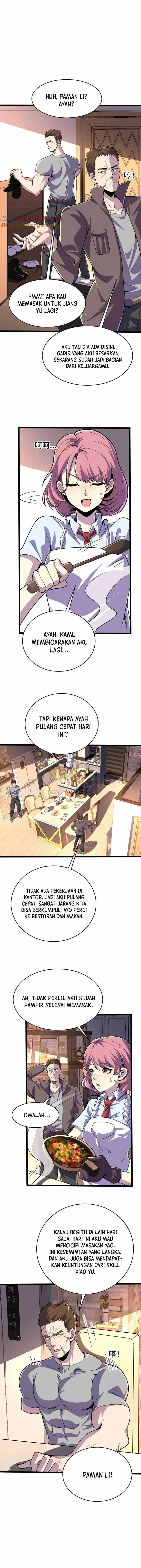 Leveling Up By Killing Gods (Doomsayer of the Bloodline: Judging the Divine!) Chapter 42 Gambar 4