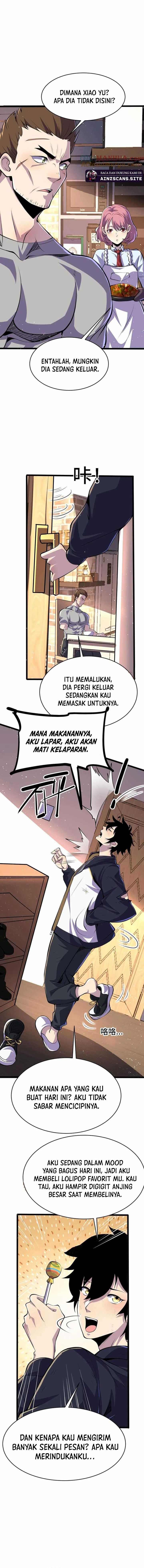 Leveling Up By Killing Gods (Doomsayer of the Bloodline: Judging the Divine!) Chapter 42 Gambar 5