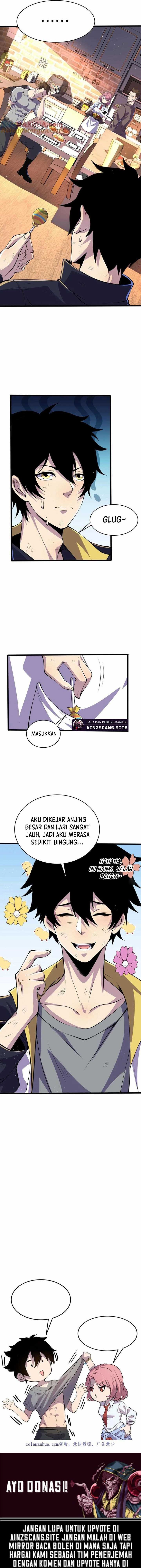 Leveling Up By Killing Gods (Doomsayer of the Bloodline: Judging the Divine!) Chapter 42 Gambar 6