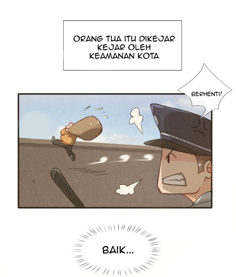 Doomsday Girlfriend: My Backyard Leads to Doomsday Chapter 04 Gambar 5