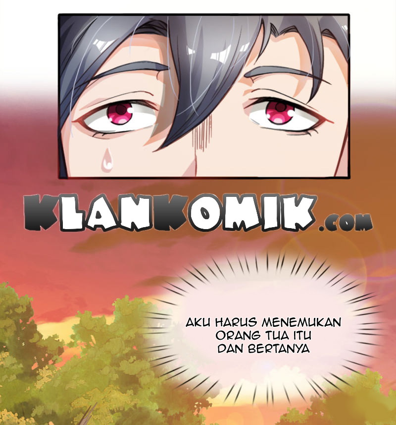 Doomsday Girlfriend: My Backyard Leads to Doomsday Chapter 04 Gambar 6