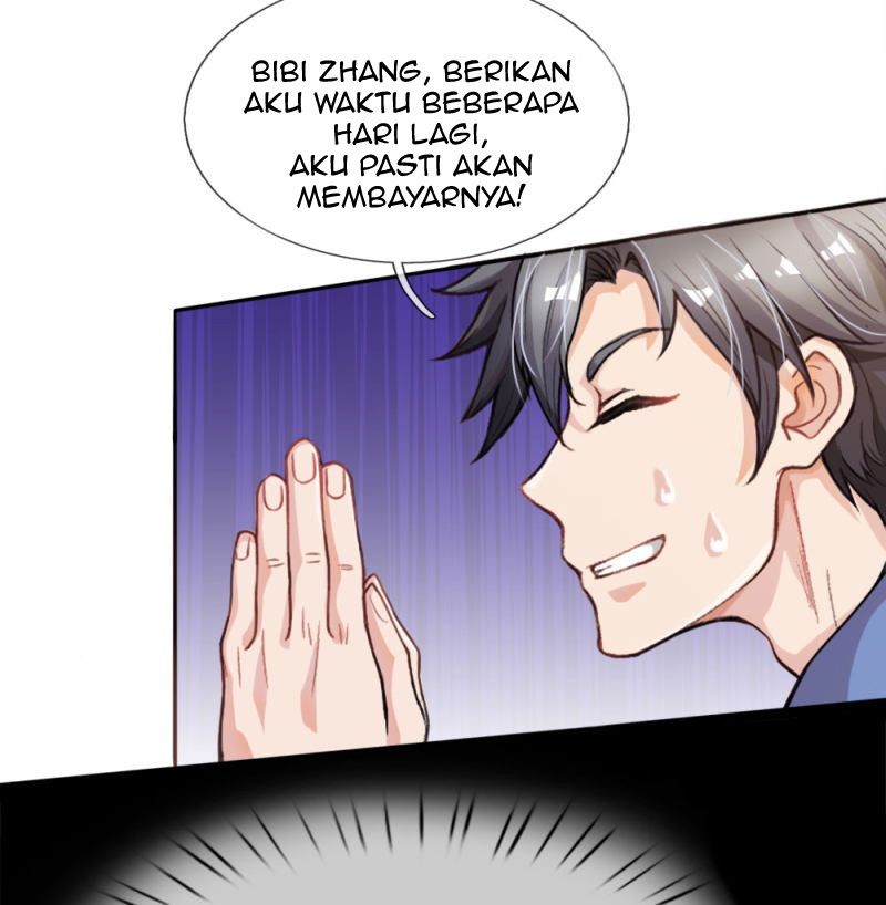Doomsday Girlfriend: My Backyard Leads to Doomsday Chapter 04 Gambar 10