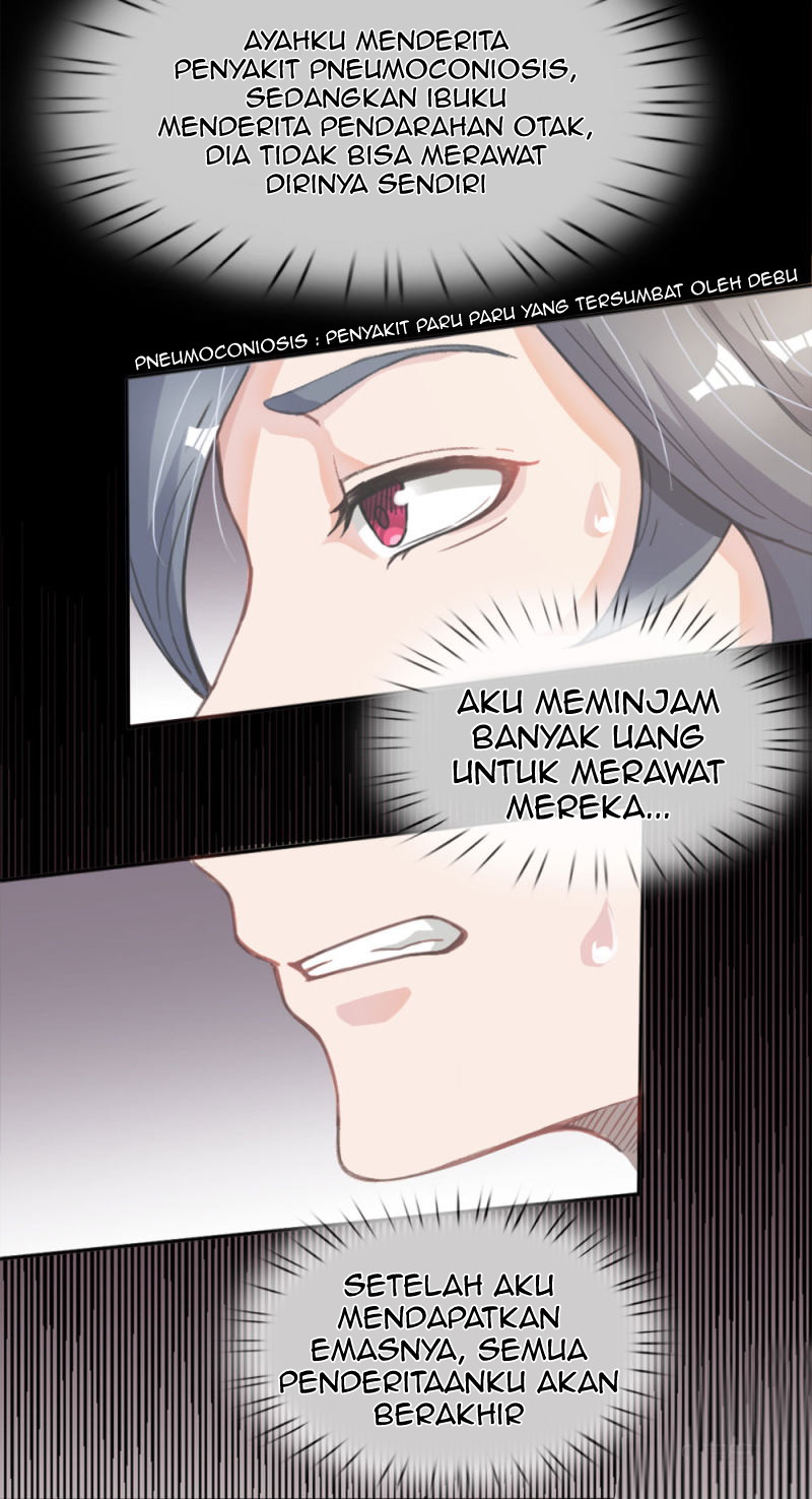 Doomsday Girlfriend: My Backyard Leads to Doomsday Chapter 04 Gambar 11