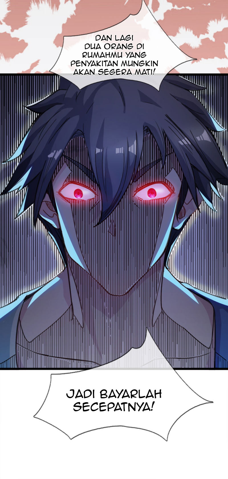 Doomsday Girlfriend: My Backyard Leads to Doomsday Chapter 04 Gambar 14