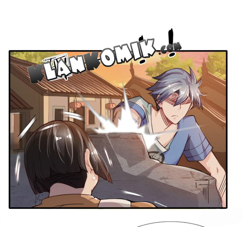 Doomsday Girlfriend: My Backyard Leads to Doomsday Chapter 04 Gambar 15