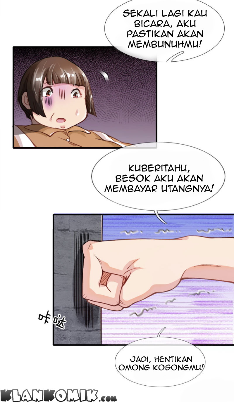 Doomsday Girlfriend: My Backyard Leads to Doomsday Chapter 04 Gambar 16