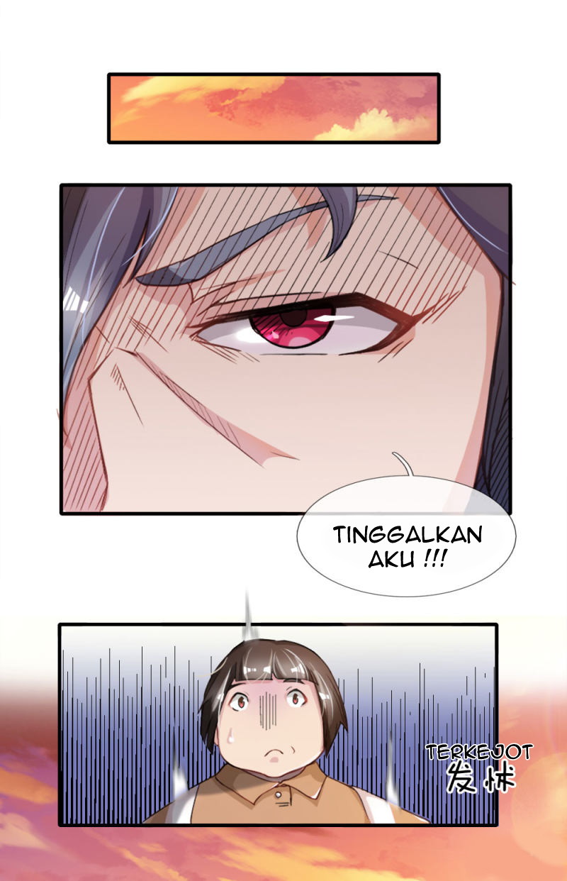 Doomsday Girlfriend: My Backyard Leads to Doomsday Chapter 04 Gambar 17