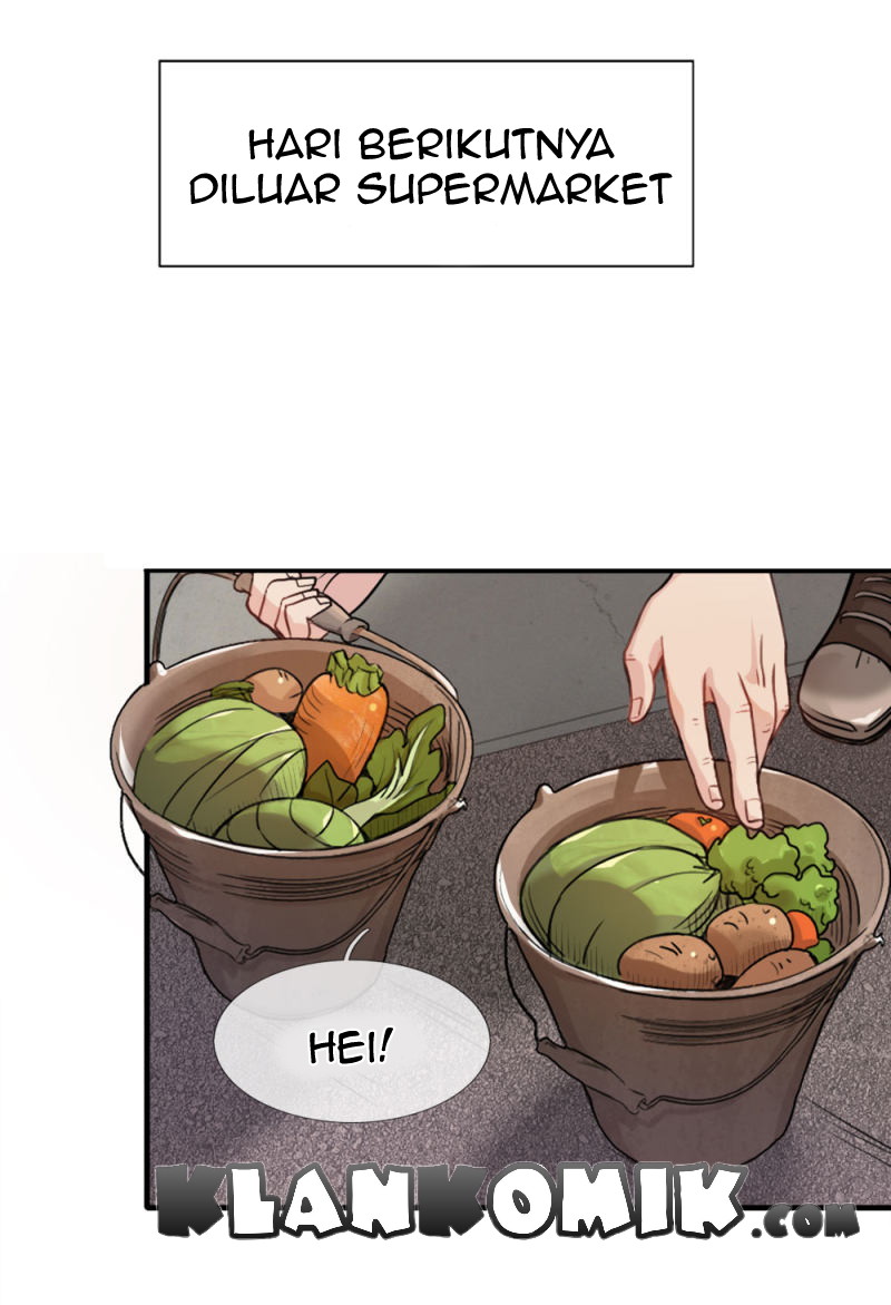 Doomsday Girlfriend: My Backyard Leads to Doomsday Chapter 04 Gambar 20