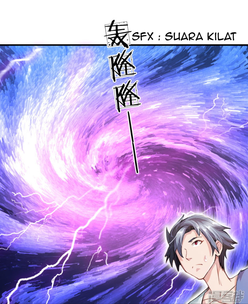 Doomsday Girlfriend: My Backyard Leads to Doomsday Chapter 04 Gambar 22