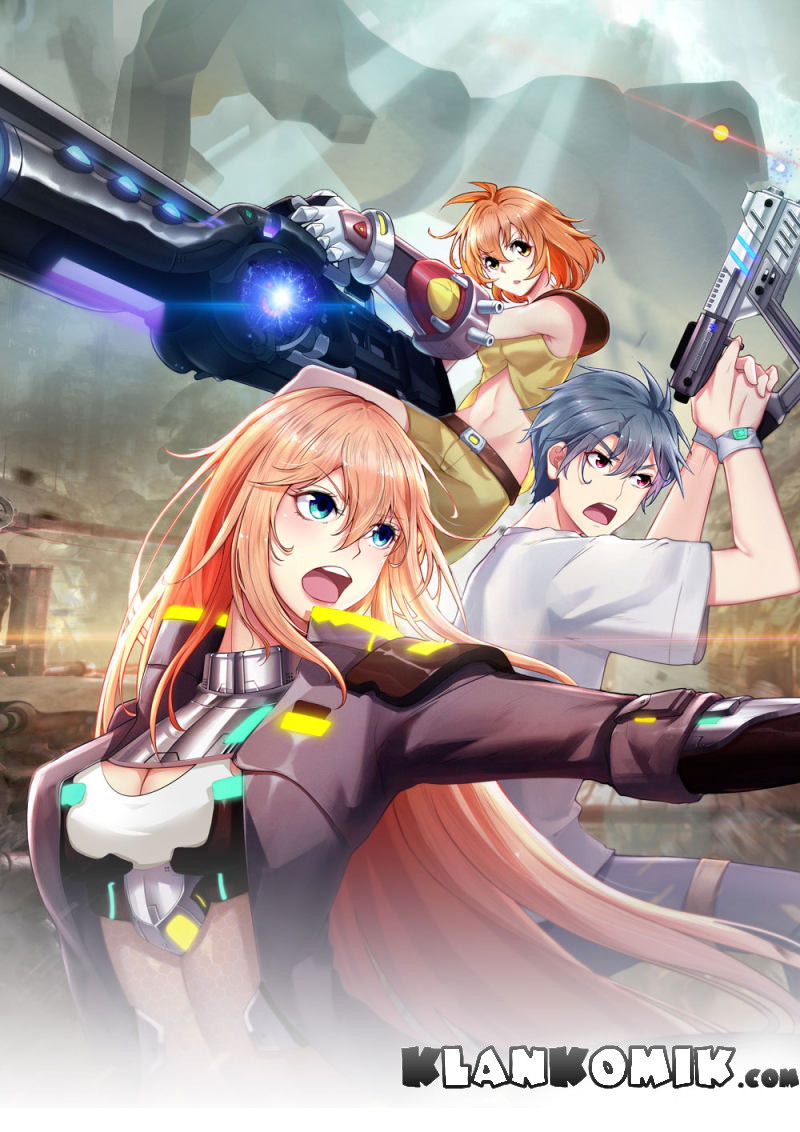 Doomsday Girlfriend: My Backyard Leads to Doomsday Chapter 13 Gambar 2