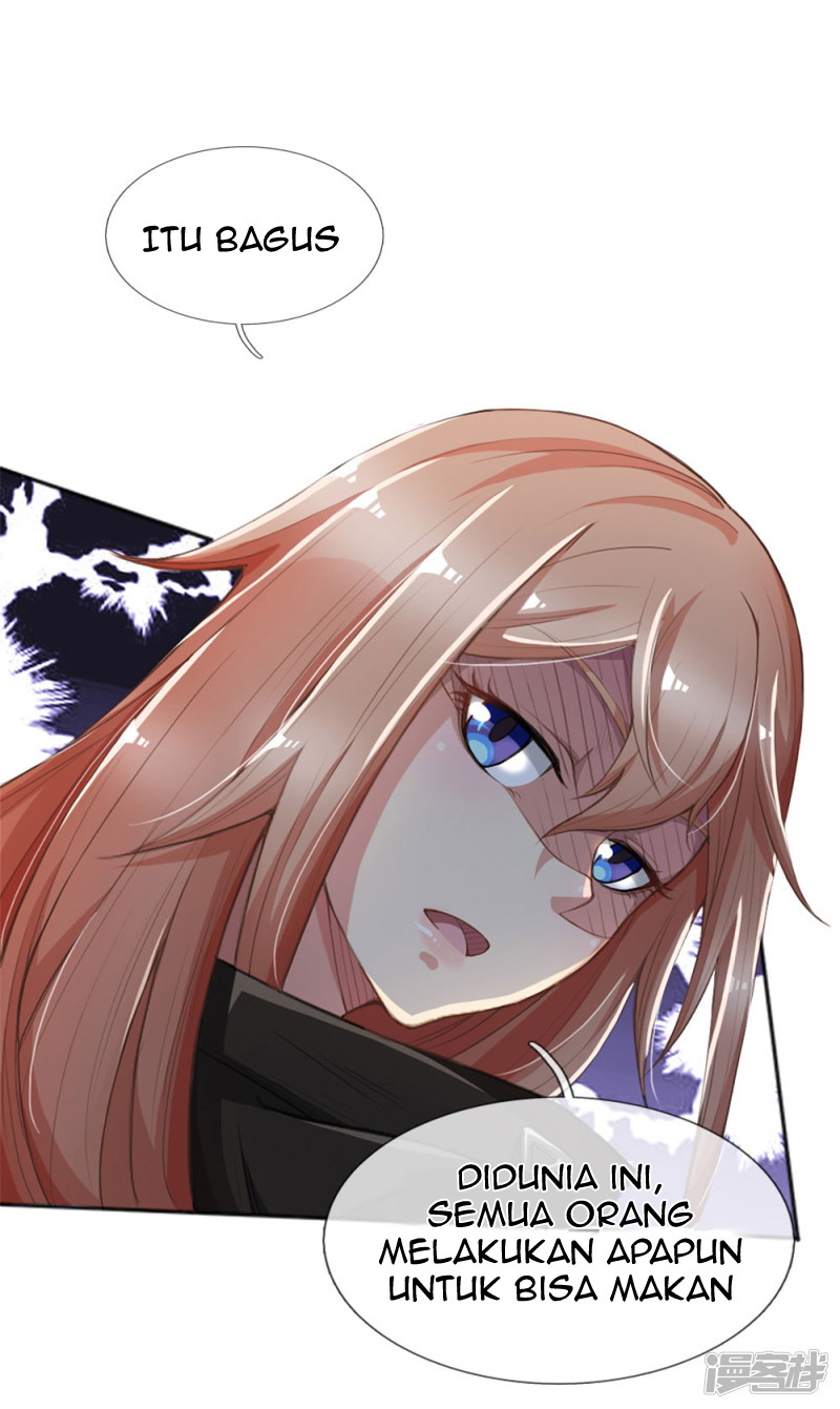 Doomsday Girlfriend: My Backyard Leads to Doomsday Chapter 17 Gambar 9