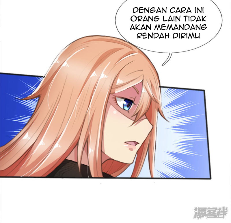 Doomsday Girlfriend: My Backyard Leads to Doomsday Chapter 17 Gambar 14